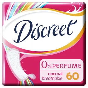Higieniniai įklotai DISCREET Normal, 60 vnt.