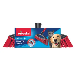 Vileda Always Clean Pet Pro šluota be koto