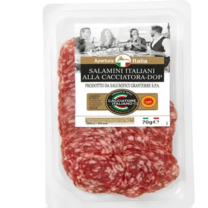 Saliamis italiani ALLA CACCIATORA, 70 g