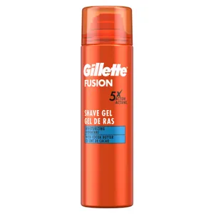 Skutimosi gelis Gillette Fusion Ultra Moisturizing, 200 ml