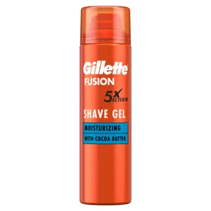 Skutimosi gelis Gillette Fusion Ultra Moisturizing, 200 ml
