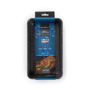 Pailga kepimo forma ROSMARINO Bakepro, 23x13 cm