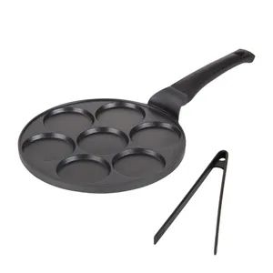 Amerikietiškų blynų keptuvė ROSMARINO Infinity