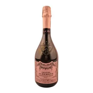 Putojantis vynas GRANDE ALBERONE SPUMANTE ROSE, (10,5%), 750 ml