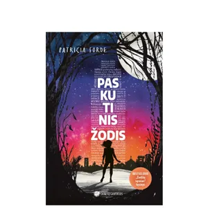 Knyga PASKUTINIS ŽODIS