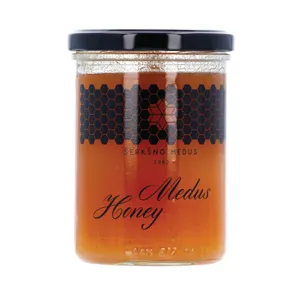 Vasaros žiedų medus ŠERKŠNO MEDUS, 500 g