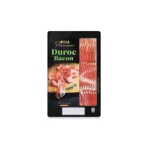 Vytinta kiaulienos šoninė BILLA PREMIUM, 100 g