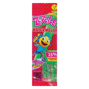 ZOZOLE WATERMELON juostiniai guminukai 75 g