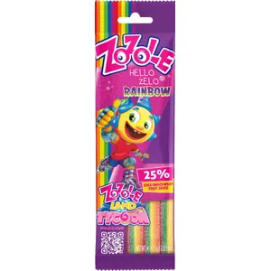ZOZOLE RAINBOW juotelės 75 g