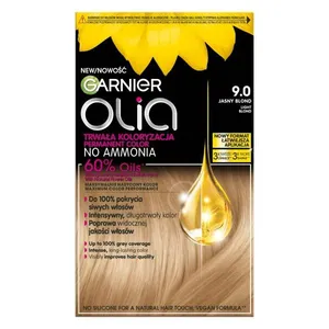Plaukų dažai GARNIER OLIA 9.0