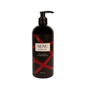 Plaukų šampūnas NUNU by SIMONA NAINĖ, 400 ml