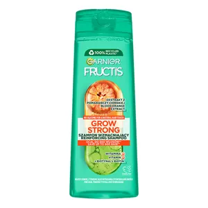 Šampūnas FRUCTIS GROW STRONG ORANGE, 400 ml