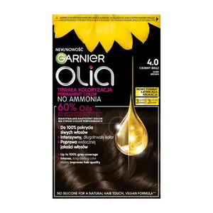 Plaukų dažai GARNIER OLIA 4.0