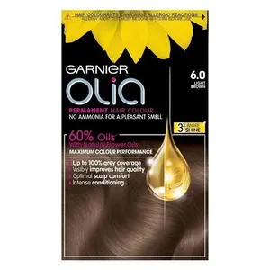 Plaukų dažai GARNIER OLIA 6.0
