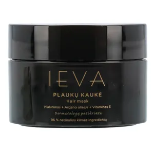 Plaukų kaukė IEVA, 200 ml