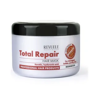 Plaukų kaukė REVUELE TOTAL REPAIR, 500 ml