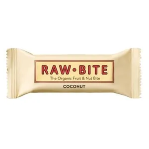 RAW BITE batonėlis su kokosu, 50 g