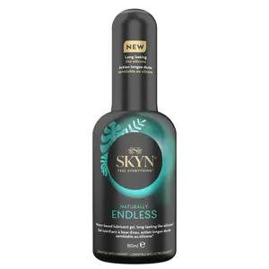 Lifestyles lubrikantas skyn naturally endless, 80 ml