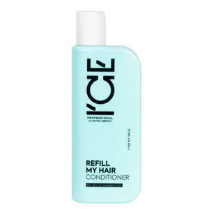 Kondicionierius atstatantis sausus plaukus ICE REFILL MY HAIR, 250 ml