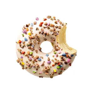 Spurga CRUSHED CANDY WHITE, 55 g