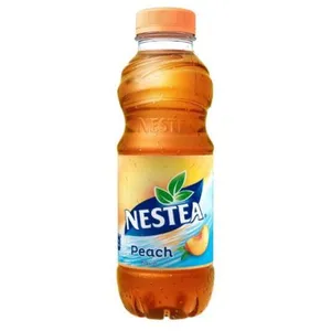 Persikų skonio gaivusis gėrimas NESTEA, 0,5 l