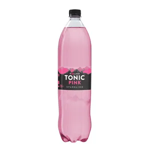WALLKER TONIC PINK 1,5L PET GAZ.AROM./GAIVUSIS GĖRIMAS