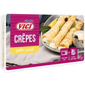 Blyneliai VIČI su varškės įdaru, 280g