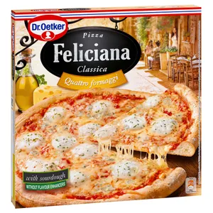 Pica Feliciana Quattro Formaggi, 325 g