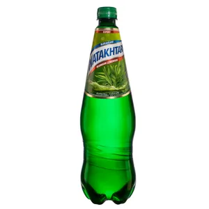 Gazuotas gaivusis gėrimas NATAKHTARI TARRAGON, 1 l