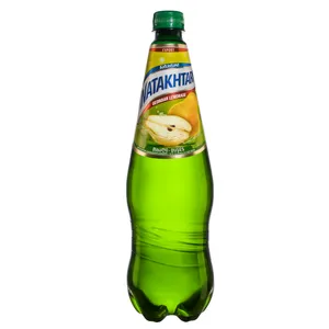 Gazuotas gaivusis gėrimas NATAKHTARI PEAR, 1 l
