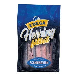 Skandinaviška silkių filė, EDEGA, 300 g