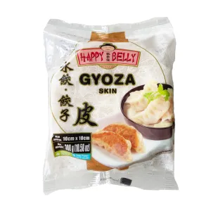 Gyoza skin tešla koldūnams Happy Belly, 300 g 