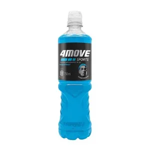 Izotoninis gėrimas 4 MOVE, vaisių skonio, 750 ml 