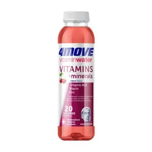 Vitamininis vanduo 4MOVE VITAMIN WATER VITAMINS & MINERALS, 0,556 l