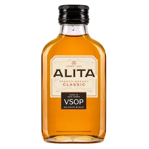 Brendis ALITA VSOP (38%), 0,1 l