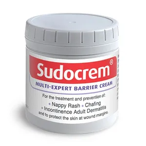 Kremas nuo iššutimo, SUDOCREM 125g