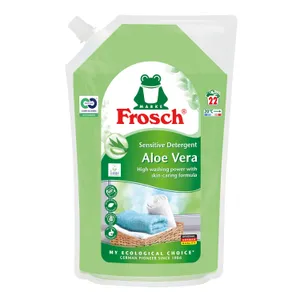 Skystas skalbiklis FROSCH ALOE VERA, 1,5 l