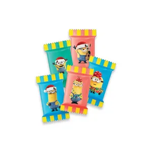 Saldainiai želiniai PERGALĖ, Minions bananų skonio