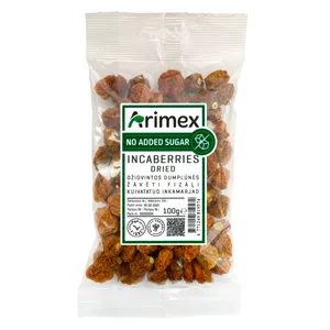 Dž. Dumplūnės ARIMEX, 100 g