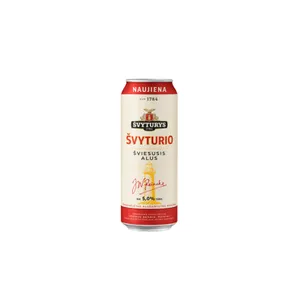Alus ŠVYTURYS ŠVYTURIO (5,0%), 568 ml
