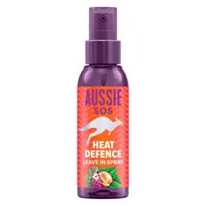 Plaukų serumas AUSSIE SOS HEAT PROTECTOR, 100 ml