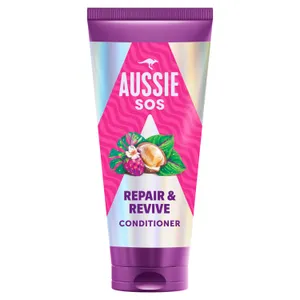 Plaukų kondicionierius AUSSIE SOS REPAIR&REVIVE, 200 ml