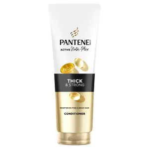 Plaukų kondicionierius PANTENE Thick&Strong Active Nutri-Plex, 275 ml  