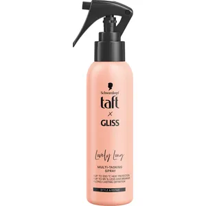 Taft x Gliss purškiklis Lovely Long, 150 ml