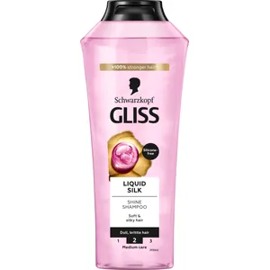 GLISS Liquid Silk šampūnas, 400 ml
