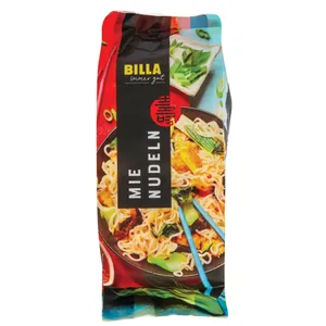 Mie makaronai be kiaušinio, BILLA, 250 g