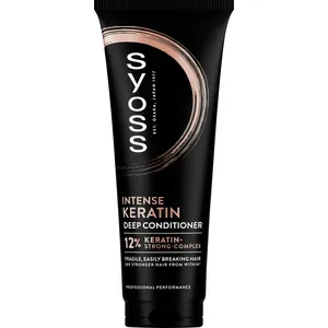 Kondicionierius SYOSS INTENSIVE KERATIN, 250 ml
