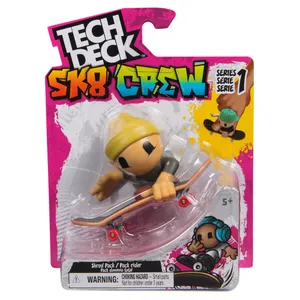 Riedlenčių rinkinys TECHD Sk8 Crew