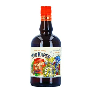 Spiritinis gėrimas MAD KAPER PASSION FRUIT (35%), 0,7 l