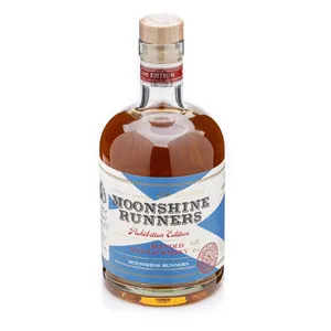 Maišytas viskis MOONSHINE RUNNERS BLENDED IRISH WHISKEY (40%), 0,7 l